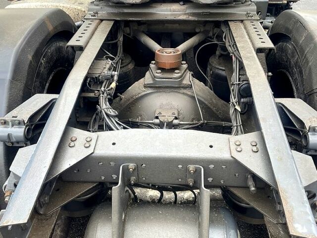 Білий Даф XF, об'ємом двигуна 12.9 л та пробігом 1000 тис. км за 15000 $, фото 5 на Automoto.ua