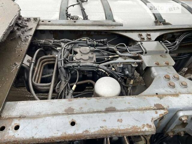 Білий Даф XF, об'ємом двигуна 0 л та пробігом 1 тис. км за 19200 $, фото 27 на Automoto.ua