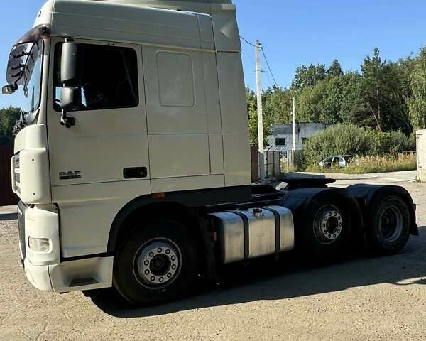 Белый Даф ХФ, объемом двигателя 0 л и пробегом 1 тыс. км за 15800 $, фото 17 на Automoto.ua