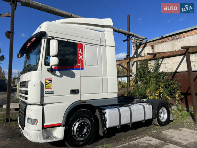 Белый Даф ХФ, объемом двигателя 12.9 л и пробегом 1000 тыс. км за 11800 $, фото 2 на Automoto.ua