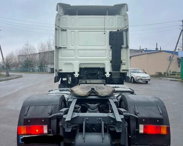 Белый Даф ХФ, объемом двигателя 13 л и пробегом 816 тыс. км за 23650 $, фото 15 на Automoto.ua