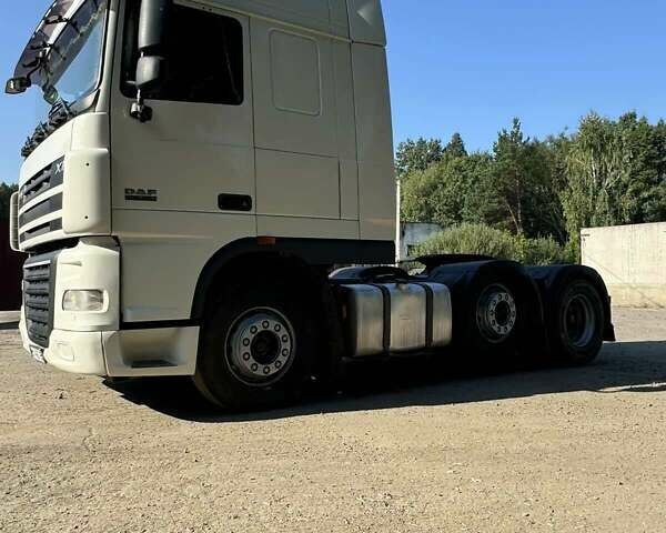 Белый Даф ХФ, объемом двигателя 0 л и пробегом 1 тыс. км за 15800 $, фото 13 на Automoto.ua