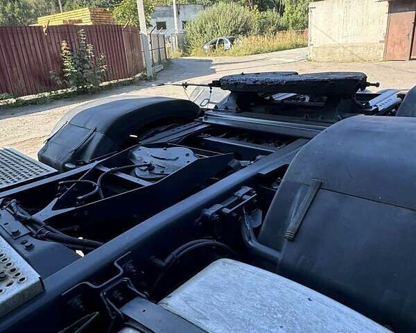 Белый Даф ХФ, объемом двигателя 0 л и пробегом 1 тыс. км за 15800 $, фото 10 на Automoto.ua