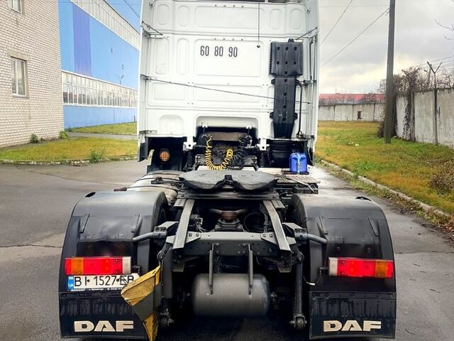 Білий Даф XF, об'ємом двигуна 12.9 л та пробігом 1000 тис. км за 15000 $, фото 4 на Automoto.ua