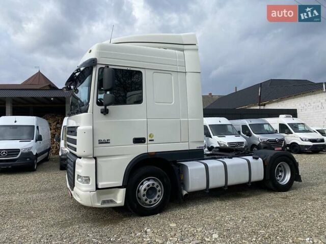 Белый Даф ХФ, объемом двигателя 12.9 л и пробегом 856 тыс. км за 15999 $, фото 4 на Automoto.ua