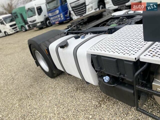 Белый Даф ХФ, объемом двигателя 12.9 л и пробегом 856 тыс. км за 15999 $, фото 20 на Automoto.ua