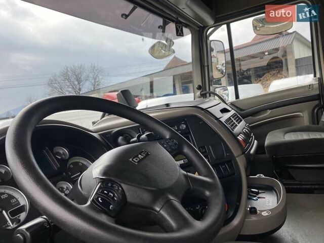 Белый Даф ХФ, объемом двигателя 12.9 л и пробегом 856 тыс. км за 15999 $, фото 35 на Automoto.ua