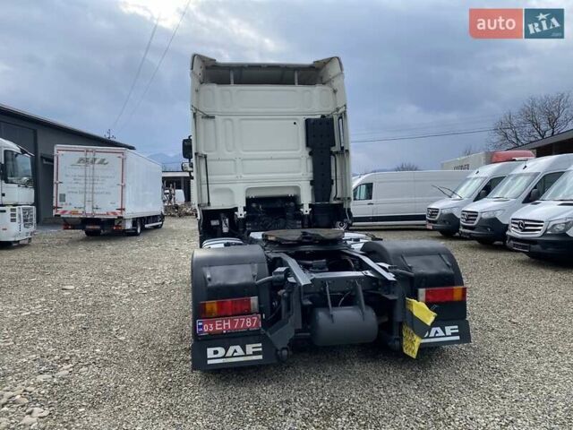 Белый Даф ХФ, объемом двигателя 12.9 л и пробегом 856 тыс. км за 15999 $, фото 10 на Automoto.ua
