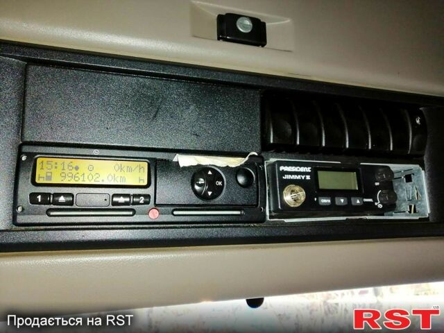 Білий Даф XF, об'ємом двигуна 13 л та пробігом 996 тис. км за 23500 $, фото 9 на Automoto.ua
