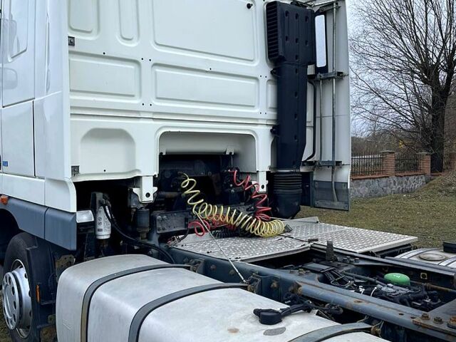 Білий Даф XF, об'ємом двигуна 13 л та пробігом 996 тис. км за 23500 $, фото 5 на Automoto.ua