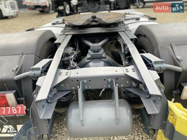 Белый Даф ХФ, объемом двигателя 12.9 л и пробегом 856 тыс. км за 15999 $, фото 27 на Automoto.ua