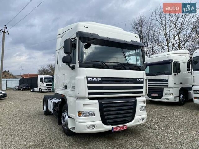 Белый Даф ХФ, объемом двигателя 12.9 л и пробегом 856 тыс. км за 15999 $, фото 14 на Automoto.ua