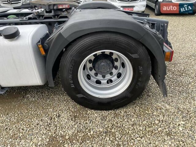 Белый Даф ХФ, объемом двигателя 12.9 л и пробегом 856 тыс. км за 15999 $, фото 30 на Automoto.ua