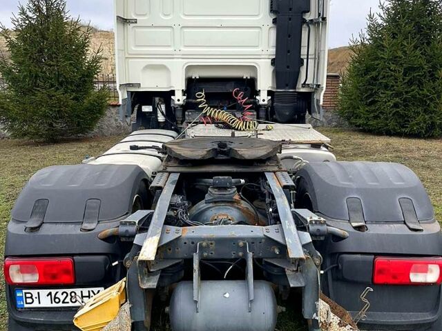 Білий Даф XF, об'ємом двигуна 13 л та пробігом 996 тис. км за 23500 $, фото 2 на Automoto.ua