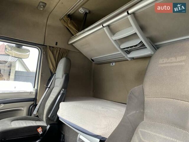 Белый Даф ХФ, объемом двигателя 12.9 л и пробегом 856 тыс. км за 15999 $, фото 32 на Automoto.ua