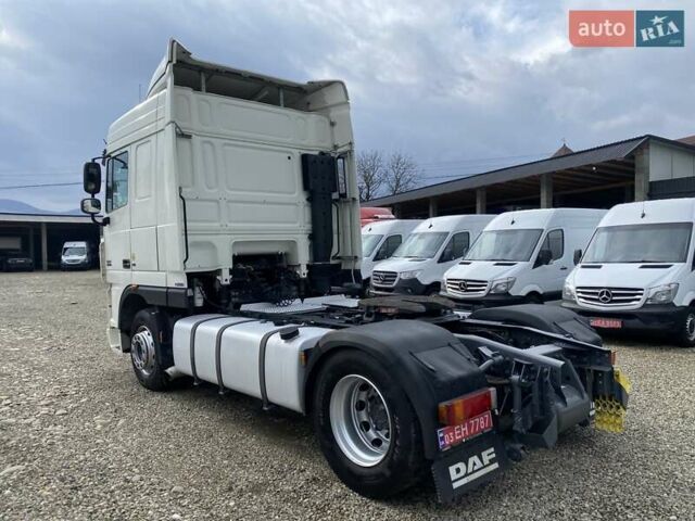 Белый Даф ХФ, объемом двигателя 12.9 л и пробегом 856 тыс. км за 15999 $, фото 6 на Automoto.ua