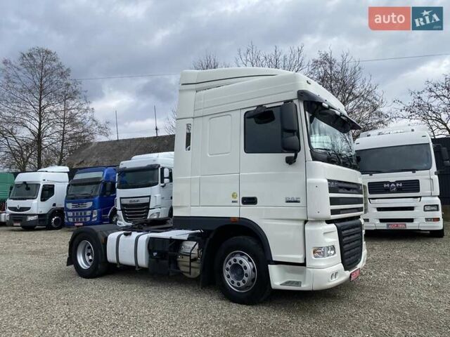 Белый Даф ХФ, объемом двигателя 12.9 л и пробегом 856 тыс. км за 15999 $, фото 11 на Automoto.ua