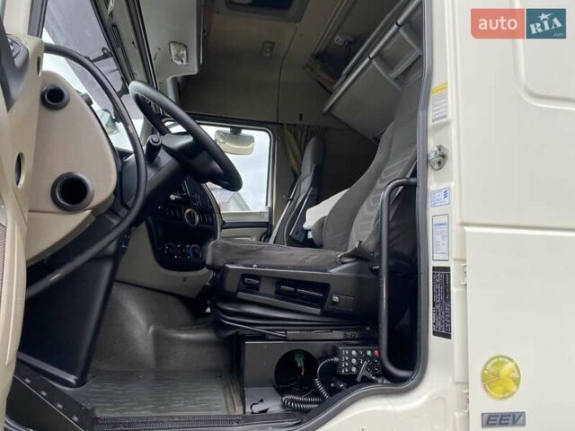 Белый Даф ХФ, объемом двигателя 12.9 л и пробегом 856 тыс. км за 15999 $, фото 33 на Automoto.ua