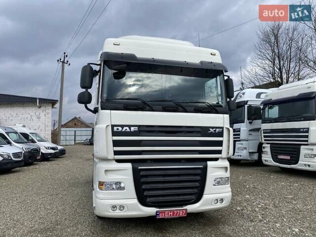 Белый Даф ХФ, объемом двигателя 12.9 л и пробегом 856 тыс. км за 15999 $, фото 18 на Automoto.ua