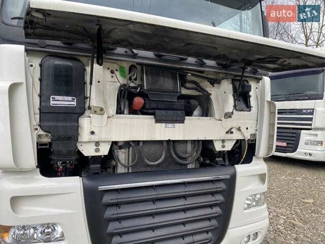 Белый Даф ХФ, объемом двигателя 12.9 л и пробегом 856 тыс. км за 15999 $, фото 41 на Automoto.ua