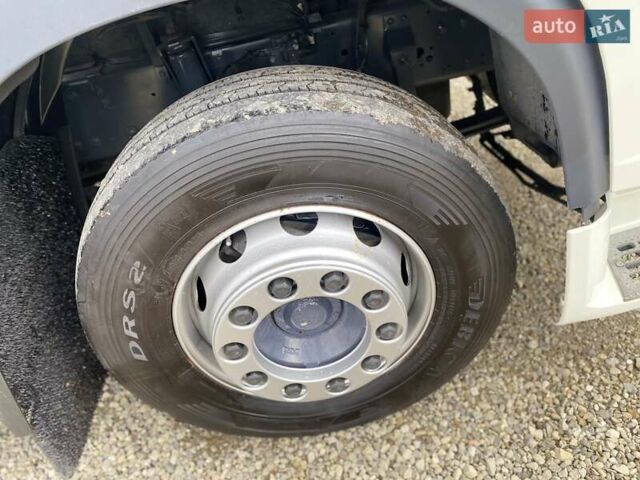 Белый Даф ХФ, объемом двигателя 12.9 л и пробегом 856 тыс. км за 15999 $, фото 22 на Automoto.ua