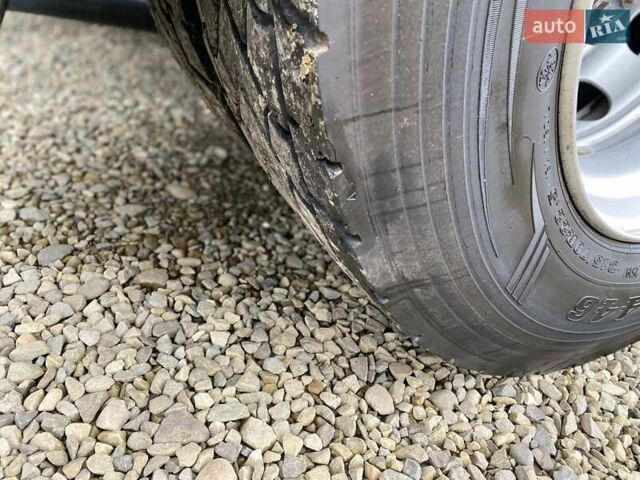 Белый Даф ХФ, объемом двигателя 12.9 л и пробегом 856 тыс. км за 15999 $, фото 23 на Automoto.ua