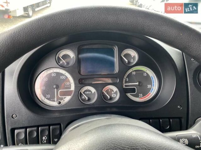 Белый Даф ХФ, объемом двигателя 12.9 л и пробегом 856 тыс. км за 15999 $, фото 43 на Automoto.ua