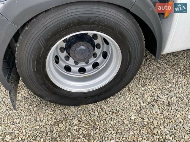 Белый Даф ХФ, объемом двигателя 12.9 л и пробегом 856 тыс. км за 15999 $, фото 24 на Automoto.ua