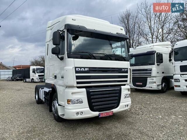 Белый Даф ХФ, объемом двигателя 12.9 л и пробегом 856 тыс. км за 15999 $, фото 19 на Automoto.ua