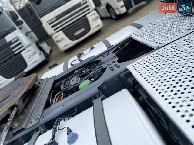 Белый Даф ХФ, объемом двигателя 12.9 л и пробегом 856 тыс. км за 15999 $, фото 25 на Automoto.ua