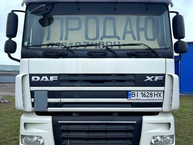 Білий Даф XF, об'ємом двигуна 13 л та пробігом 996 тис. км за 23500 $, фото 1 на Automoto.ua