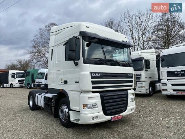 Белый Даф ХФ, объемом двигателя 12.9 л и пробегом 856 тыс. км за 15999 $, фото 15 на Automoto.ua