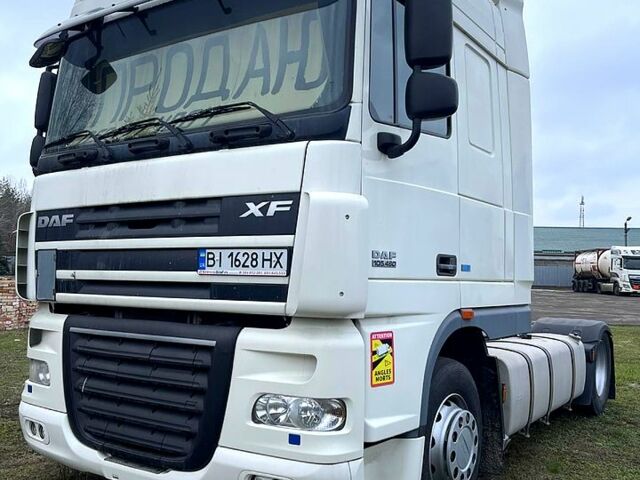 Білий Даф XF, об'ємом двигуна 13 л та пробігом 996 тис. км за 23500 $, фото 6 на Automoto.ua