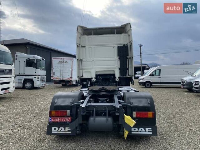 Белый Даф ХФ, объемом двигателя 12.9 л и пробегом 856 тыс. км за 15999 $, фото 9 на Automoto.ua
