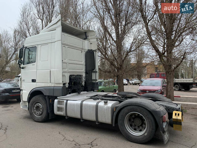 Білий Даф XF, об'ємом двигуна 12.9 л та пробігом 1 тис. км за 19808 $, фото 2 на Automoto.ua