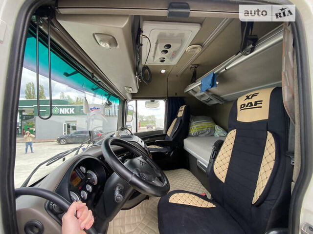 Белый Даф ХФ, объемом двигателя 12.9 л и пробегом 1 тыс. км за 31500 $, фото 24 на Automoto.ua