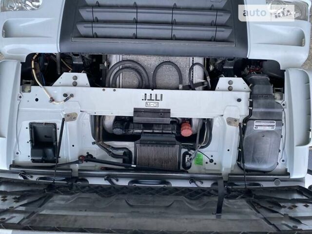 Білий Даф XF, об'ємом двигуна 12.9 л та пробігом 993 тис. км за 21850 $, фото 32 на Automoto.ua