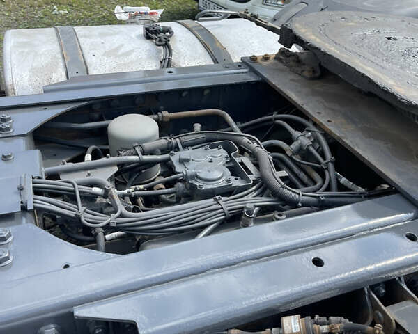 Белый Даф ХФ, объемом двигателя 12.91 л и пробегом 950 тыс. км за 17990 $, фото 15 на Automoto.ua
