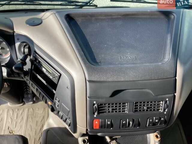 Белый Даф ХФ, объемом двигателя 12.9 л и пробегом 110 тыс. км за 16000 $, фото 19 на Automoto.ua