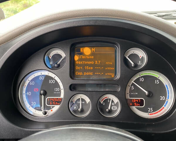 Белый Даф ХФ, объемом двигателя 12.9 л и пробегом 1 тыс. км за 31500 $, фото 33 на Automoto.ua