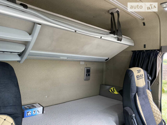 Белый Даф ХФ, объемом двигателя 12.9 л и пробегом 1 тыс. км за 31500 $, фото 37 на Automoto.ua