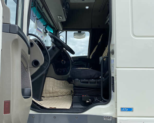 Белый Даф ХФ, объемом двигателя 12.9 л и пробегом 1 тыс. км за 31500 $, фото 19 на Automoto.ua