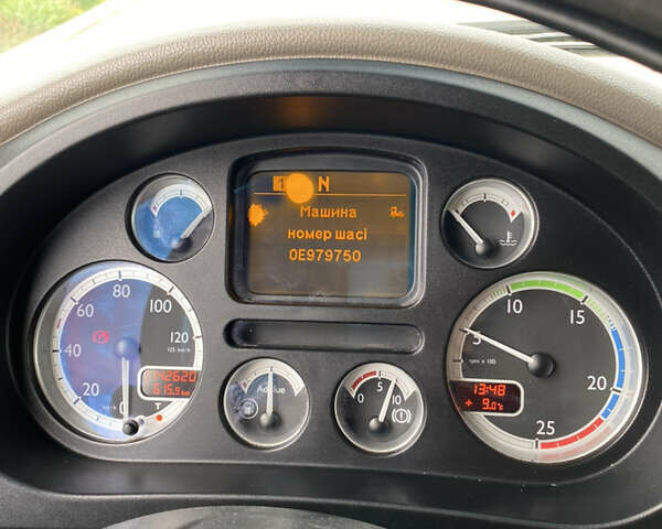 Белый Даф ХФ, объемом двигателя 12.9 л и пробегом 1 тыс. км за 31500 $, фото 35 на Automoto.ua