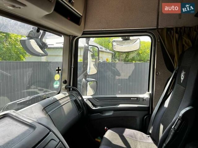 Белый Даф ХФ, объемом двигателя 12.9 л и пробегом 982 тыс. км за 21000 $, фото 7 на Automoto.ua