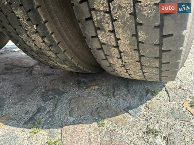 Белый Даф ХФ, объемом двигателя 12.9 л и пробегом 896 тыс. км за 17000 $, фото 16 на Automoto.ua