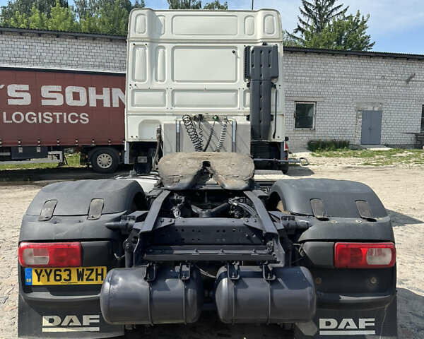 Білий Даф XF, об'ємом двигуна 12.9 л та пробігом 896 тис. км за 14000 $, фото 4 на Automoto.ua