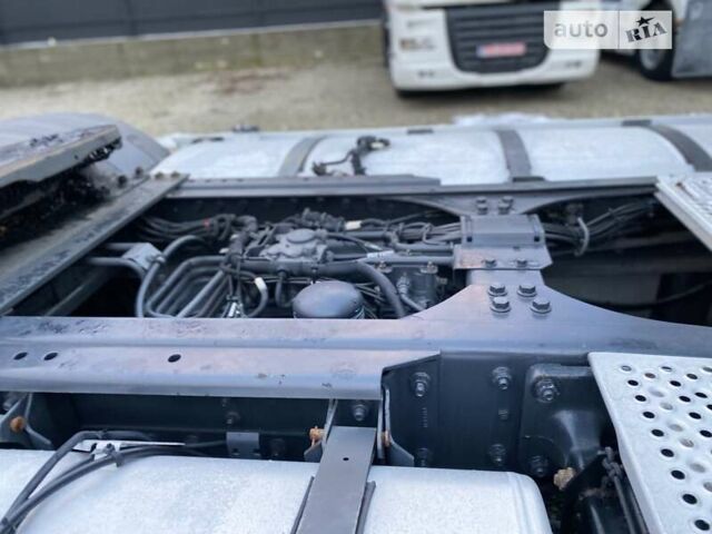 Білий Даф XF, об'ємом двигуна 12.9 л та пробігом 993 тис. км за 21850 $, фото 25 на Automoto.ua