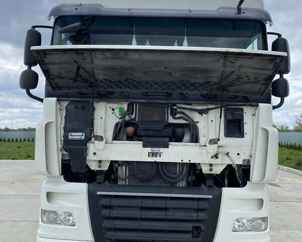 Белый Даф ХФ, объемом двигателя 12.9 л и пробегом 1 тыс. км за 31500 $, фото 4 на Automoto.ua