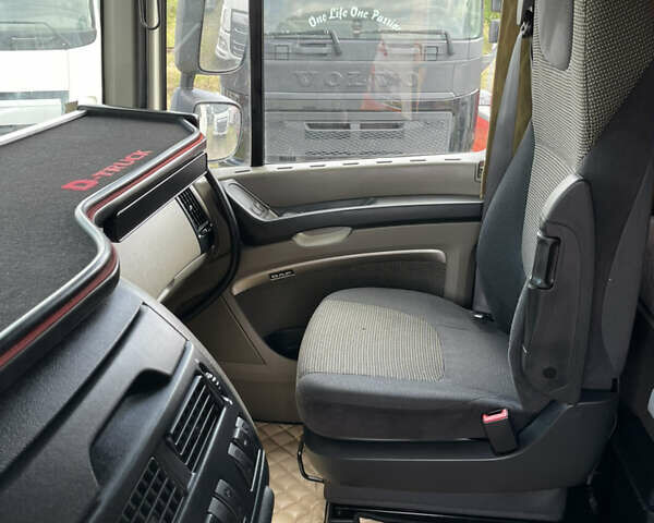 Белый Даф ХФ, объемом двигателя 12.91 л и пробегом 950 тыс. км за 17990 $, фото 21 на Automoto.ua