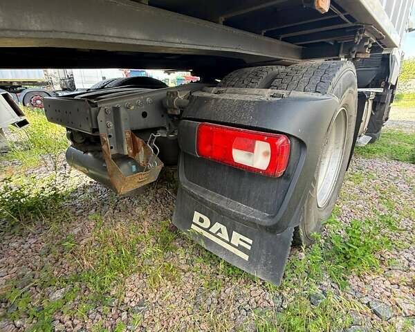 Білий Даф XF, об'ємом двигуна 12.9 л та пробігом 991 тис. км за 16003 $, фото 10 на Automoto.ua